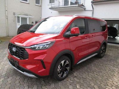 Neu Ford Tourneo Active 170 PS (125 kW) 2025 Artisanred Van / Kleinbus