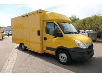 Gebraucht Iveco Daily