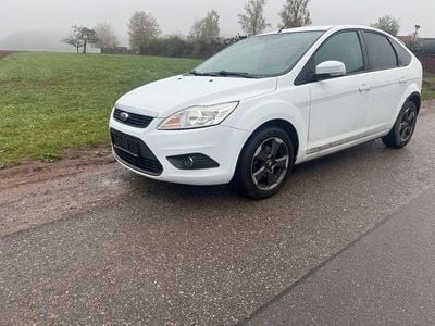 Usado Ford Focus Sport 125 HP (91 kW) 2009 Branco Sedan