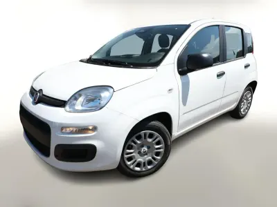 Neu Fiat Panda Icon 65 PS (47 kW) 2026 Gelato weiß Kleinwagen