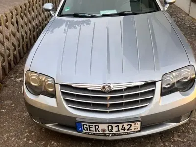 Brugt Chrysler Crossfire
