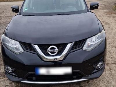 Gebraucht Nissan X-Trail 163 PS (119 kW) 2017 Schwarz SUV