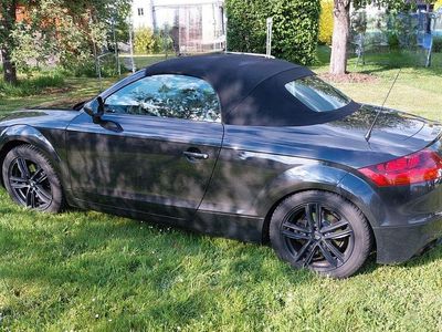 Audi TT Roadster