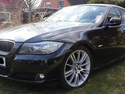 Gebraucht BMW 330 Performance 272 PS (200 kW) 2008 Schwarz Limousine
