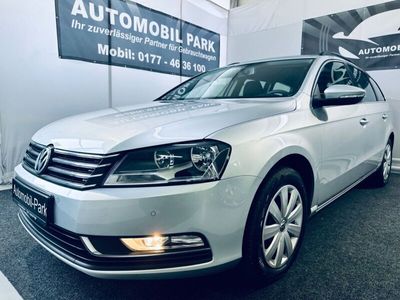 gebraucht VW Passat Variant/Klima/S.Heft lückenlos bei VW/AHK