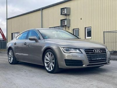 Gebraucht Audi A7 Sportback Comfort 299 PS (219 kW) 2011 Beige Kleinwagen