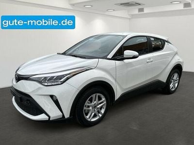 Gebraucht Toyota C-HR 122 PS (89 kW) 2023 Schneeweiã SUV