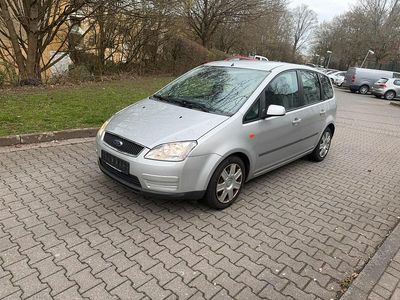 Usata Ford Focus 109 CV (80 kW) 2005 Grigio Station wagon