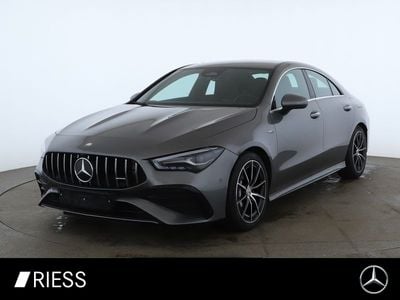 Mercedes CLA35 AMG