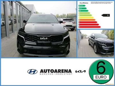 gebraucht Kia Sorento 2.2 CRDi Spirit ACC FLA 4xSHZ SpurH LED