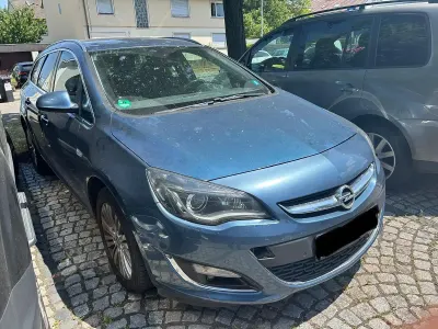 Gebraucht Opel Astra