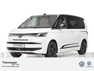 Novo VW Multivan Edition 150 HP (110 kW) 2026 Branco Monovolume