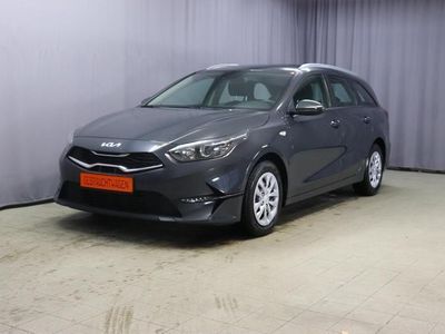 gebraucht Kia Ceed Sportswagon Silver 1.0 T-GDI 74 kW (101 PS) Klimaanlage, Radio, DAB, Sitzheizung, Lenkradheizung, Bluetooth, Freisprecheinrichtung, Lichtsensor, Einparkhilfe hinten, Tempomat, Frontkolisionswarner, Spurfolgeassistent, uvm.