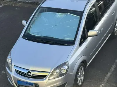 Gebraucht Opel Zafira Tourer