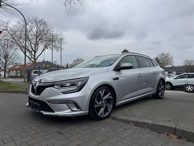 Gebraucht Renault Mégane GT GT 205 PS (150 kW) 2017 Coupé