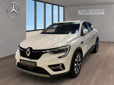 Gebraucht Renault Arkana Zen 140 PS (102 kW) 2022 Weiß SUV
