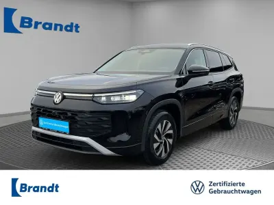 Ny VW Tayron Life 150 HK (110 kW) 2025 Sort SUV