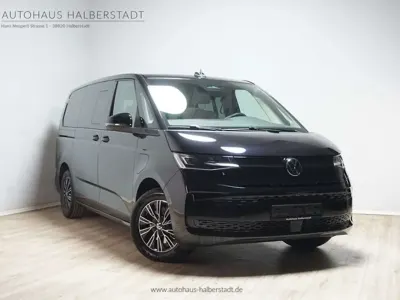 Gebraucht VW T7 177 PS (130 kW) 2025 Schwarz Van