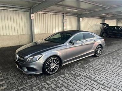 Gebraucht Mercedes CLS350 Edition 258 PS (189 kW) 2017 Grau Limousine