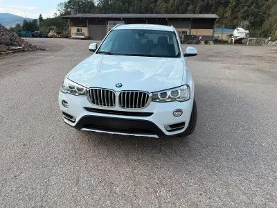 Gebraucht BMW X3