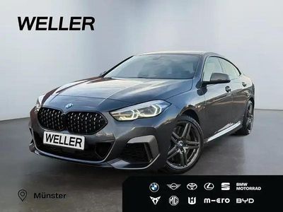 102) mineralgrau metallic (grau Gebraucht 2020 BMW M235 Performance Limousine | 31.790 € (Fairer Preis)