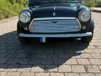 Gebraucht Austin 1300 67 PS (49 kW) 1986 Schwarz Cabrio