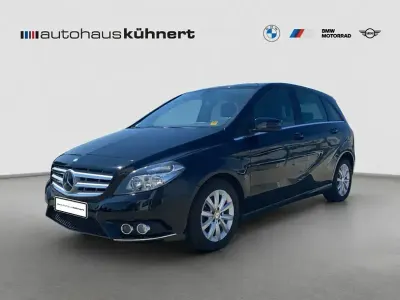 Gebraucht Mercedes B200