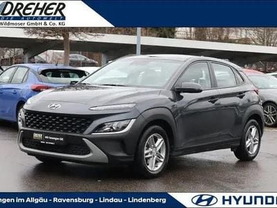 Brugt Hyundai Kona Classic 120 HK (88 kW) 2021 Grå SUV
