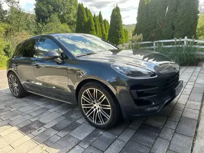 Gebraucht Porsche Macan Turbo