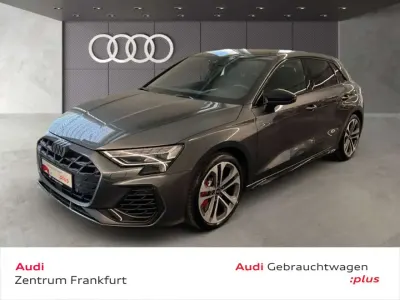 Gebraucht Audi S3 Ambiente 333 PS (244 kW) 2025 Daytonagrau perleffekt/daytona Limousine