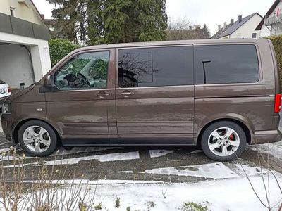 gebraucht VW Multivan T5Multivan DSG Highline