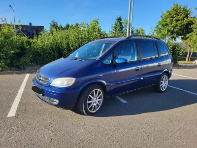 Gebraucht Opel Zafira