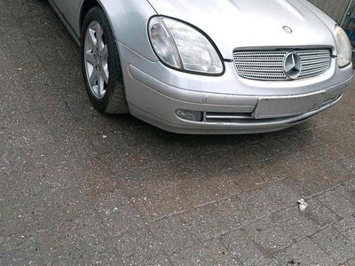 Mercedes SLK200