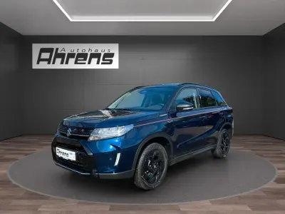 Neu Suzuki Vitara Comfort+ 109 PS (80 kW) 2026 Blau SUV