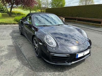 gebraucht Porsche 911 Turbo S Cabriolet 911