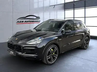 Usata Porsche Cayenne Sport 462 CV (339 kW) 2021 Nero SUV