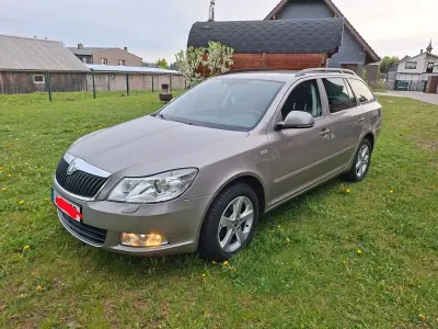 Gebraucht Skoda Octavia