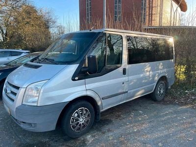Gebraucht Ford Transit 116 PS (85 kW) 2009 Grau Van / Kleinbus