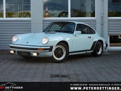Blau Gebraucht 1983 Porsche 911SC Coupé | 59.000 €