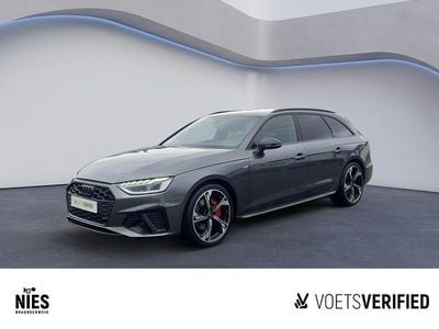 Gebraucht Audi A4 S-Line 204 PS (150 kW) 2023 Grau Kombi