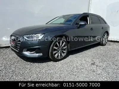 Gebraucht Audi A4 Ambiente 204 PS (150 kW) 2023 Grau Kombi