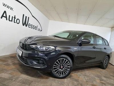 Gebraucht Fiat Tipo City Life 140 PS (102 kW) 2023 Schwarz Kombi