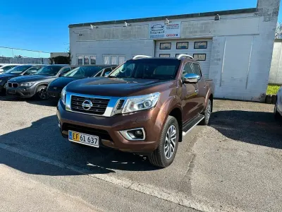 Gebraucht Nissan Navara