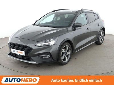 Gebraucht Ford Focus Active 150 PS (110 kW) 2019 Grau Kleinwagen