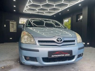 Toyota Corolla Verso