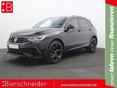 Schwarz Gebraucht 2024 VW Tiguan Style SUV | 39.940 € (Guter Preis)