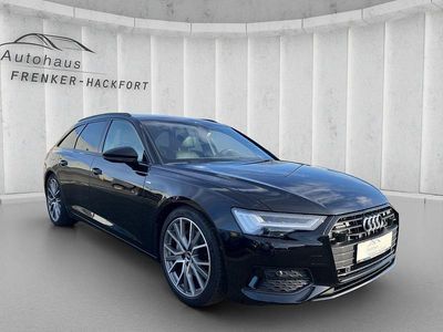 Gebraucht Audi A6 S-Line 245 PS (180 kW) 2021 Schwarz Kombi