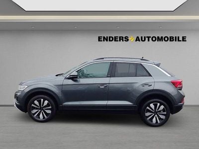 Gebraucht VW T-Roc Move 150 PS (110 kW) 2024 Grau SUV