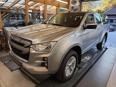 Usata Isuzu D-Max 163 CV (119 kW) 2021 Argento Pick-up