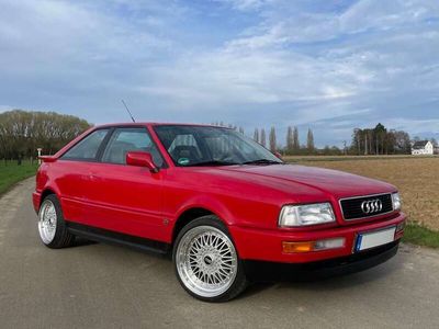 gebraucht Audi Coupé - H- Kennzeichen - TÜV Neu - seit 94‘ ein Besit